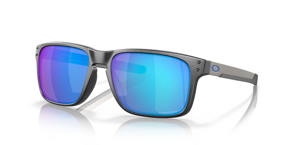 Oakley Men's Holbrook Mix Sunglasses - Steel