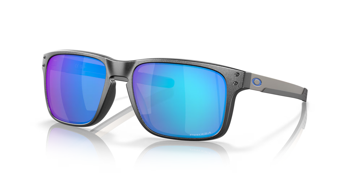 Oakley Men's Holbrook Mix Sunglasses - Steel