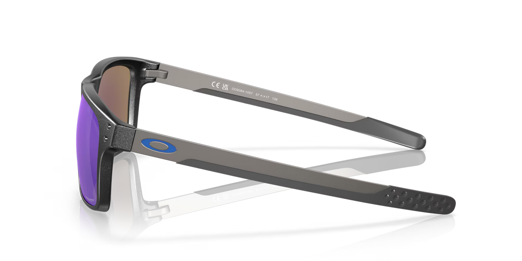 Oakley Men's Holbrook Mix Sunglasses - Steel