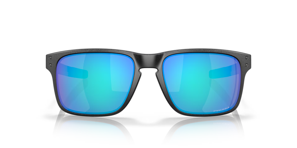 Oakley Men's Holbrook Mix Sunglasses - Steel