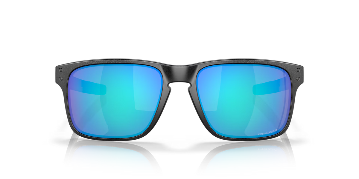 Oakley Men's Holbrook Mix Sunglasses - Steel