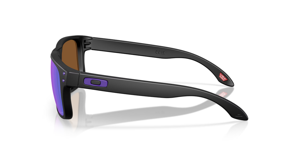 Oakley Men's Holbrook S Sunglasses - Black