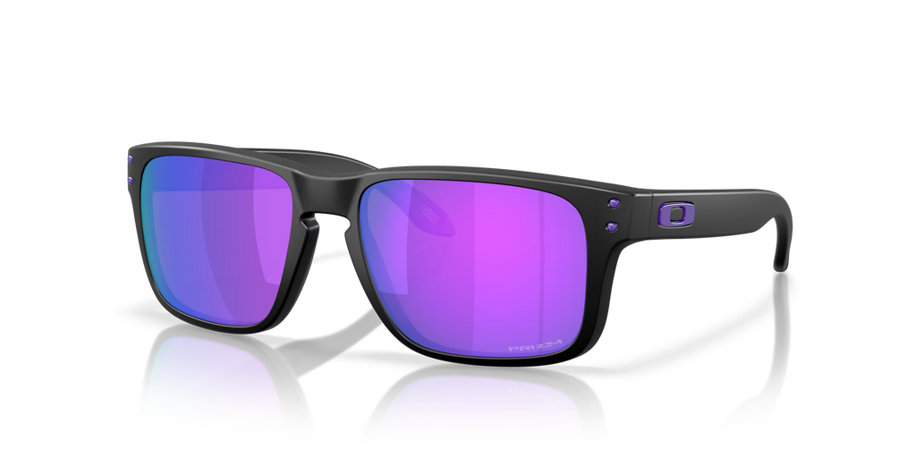 Oakley Men's Holbrook S Sunglasses - Black