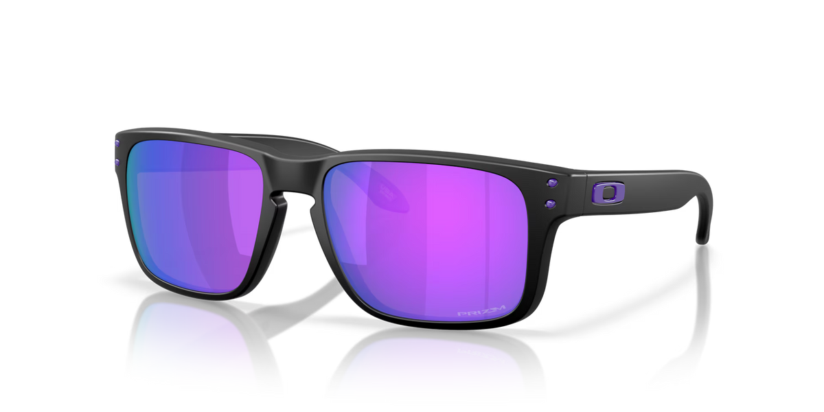 Oakley Men's Holbrook S Sunglasses - Black