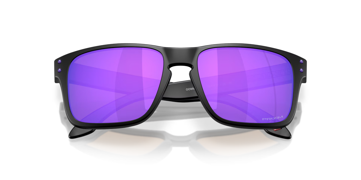 Oakley Men's Holbrook S Sunglasses - Black