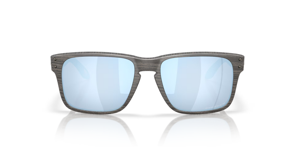 Oakley Men's Holbrook S Sunglasses - Woodgrain