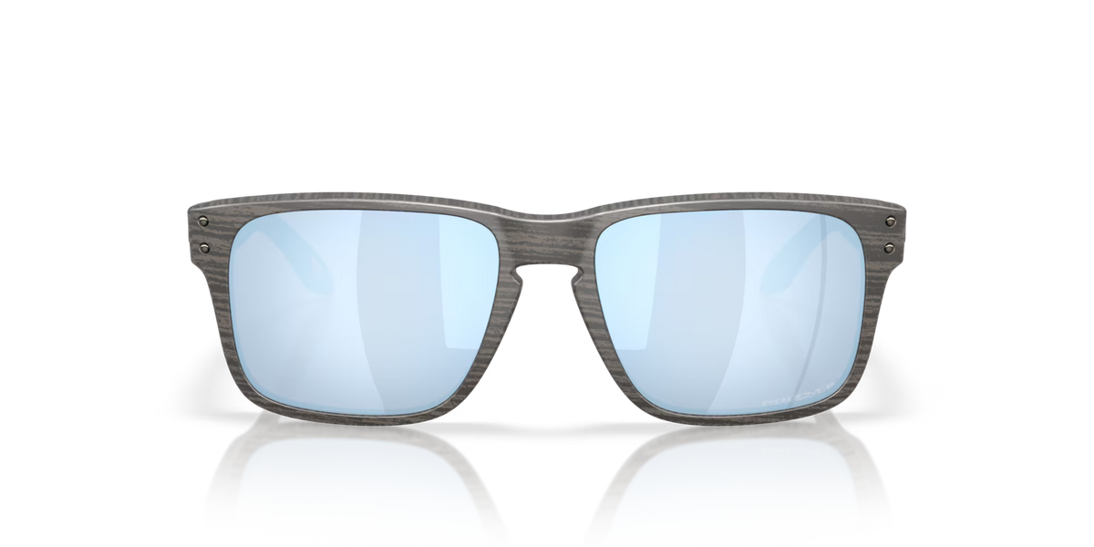 Oakley Men's Holbrook S Sunglasses - Woodgrain
