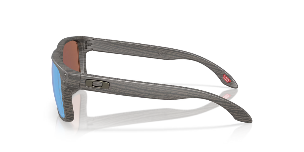 Oakley Men's Holbrook S Sunglasses - Woodgrain