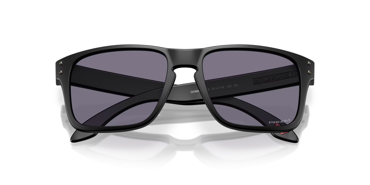 Oakley Men's Holbrook S Sunglasses - Black