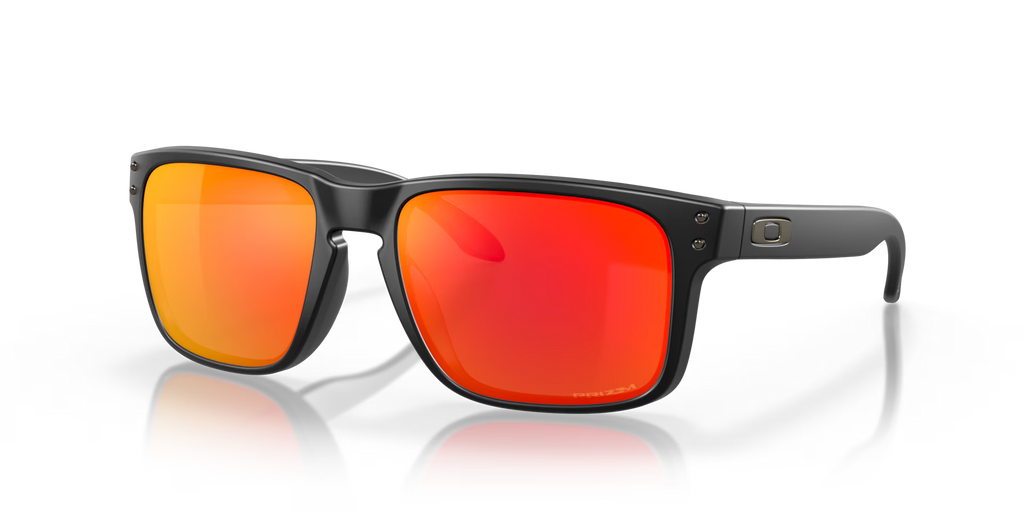 Oakley Men's Holbrook Sunglasses - Black