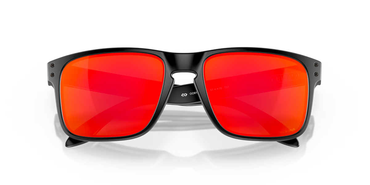 Oakley Men's Holbrook Sunglasses - Black