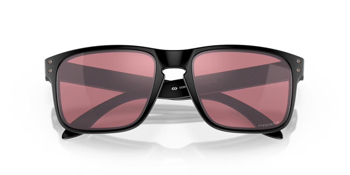 Oakley Men's Holbrook Sunglasses - Black