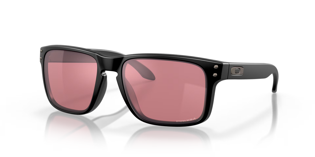 Oakley Men's Holbrook Sunglasses - Black