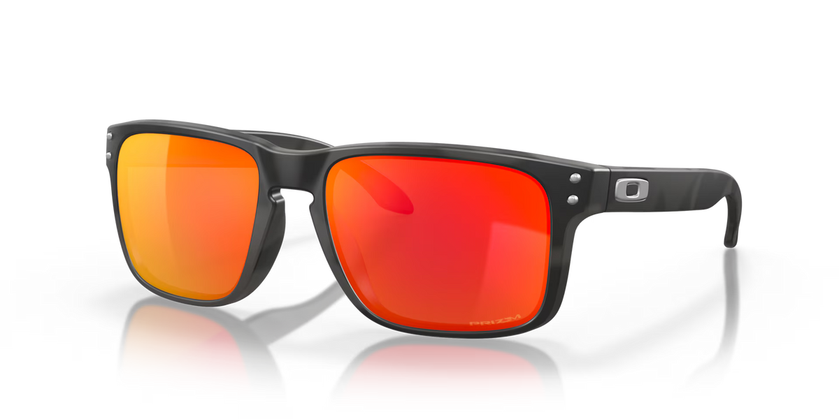Oakley Men's Holbrook Sunglasses - Black
