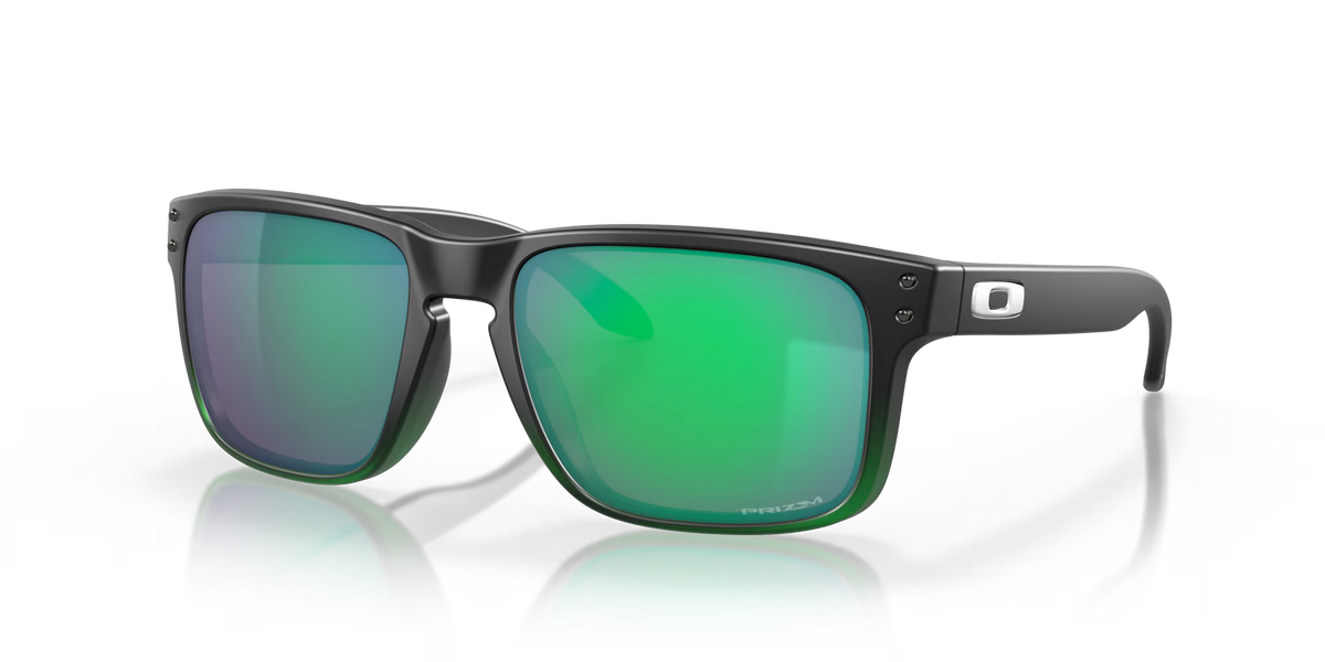 Oakley Men's Holbrook Sunglasses - Jade Fade