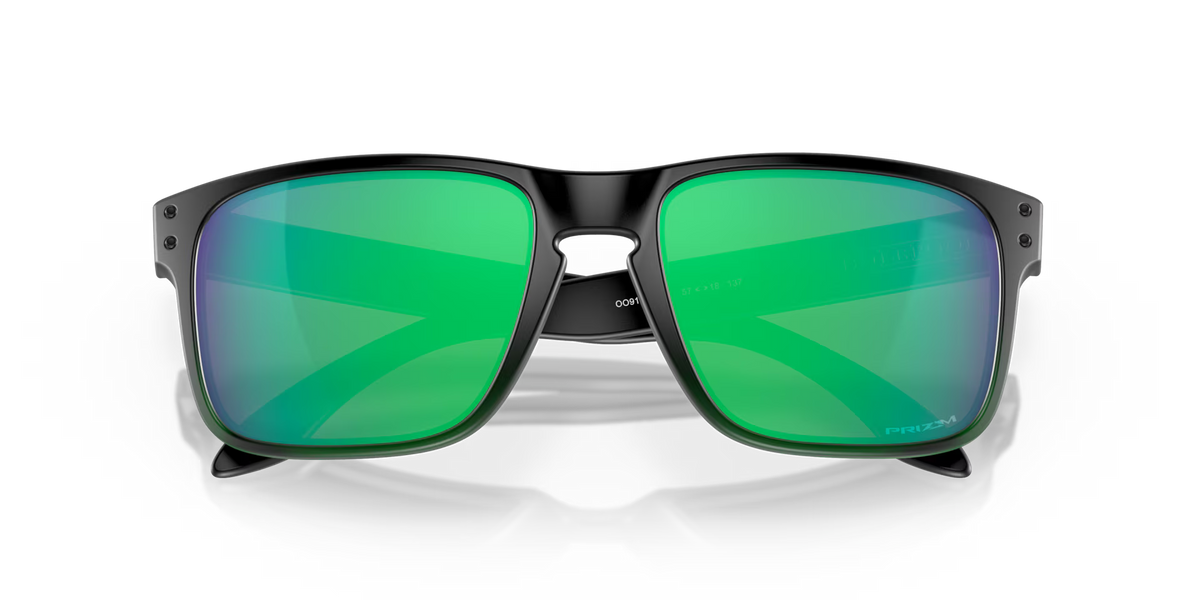 Oakley Men's Holbrook Sunglasses - Jade Fade