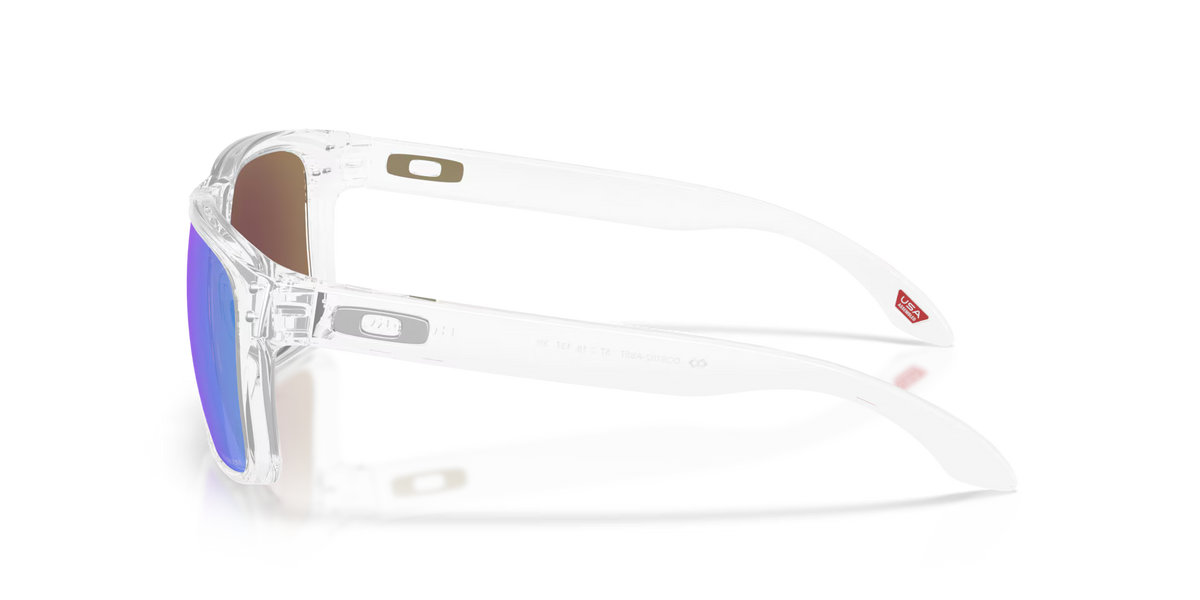 Oakley Men's Holbrook Sunglasses - Clear