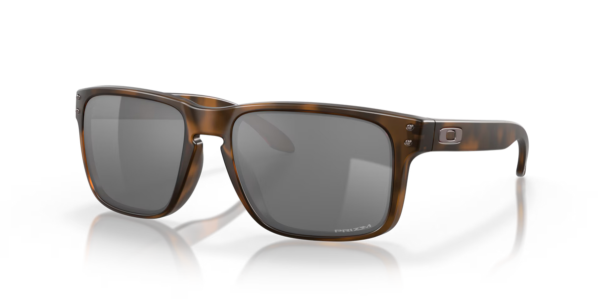 Oakley Men's Holbrook Sunglasses - Brown