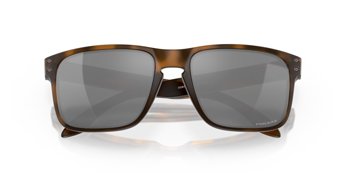 Oakley Men's Holbrook Sunglasses - Brown