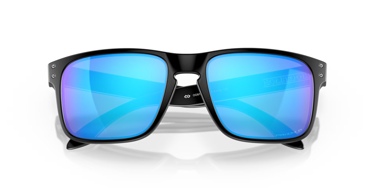 Oakley Men's Holbrook Sunglasses - Black