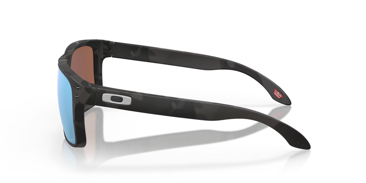 Oakley Men's Holbrook Sunglasses - Black
