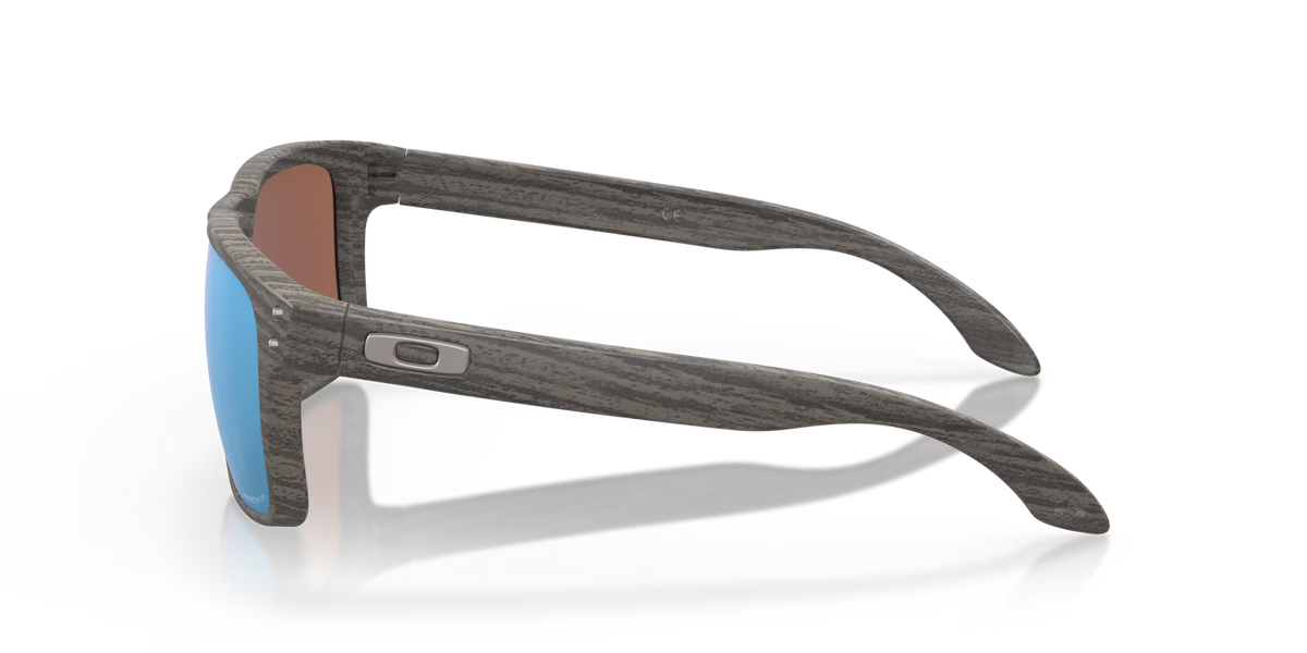 Oakley Men's Holbrook Sunglasses - Woodgrain