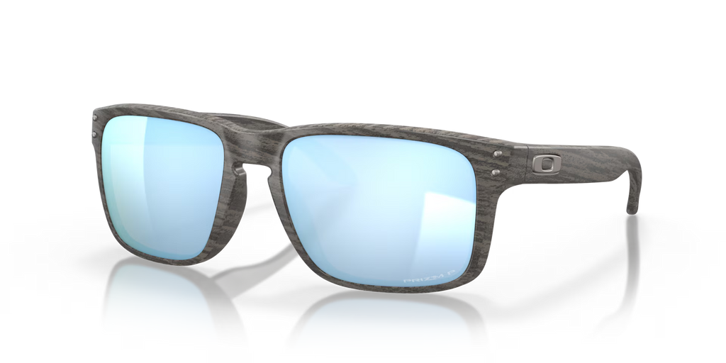 Oakley Men's Holbrook Sunglasses - Woodgrain