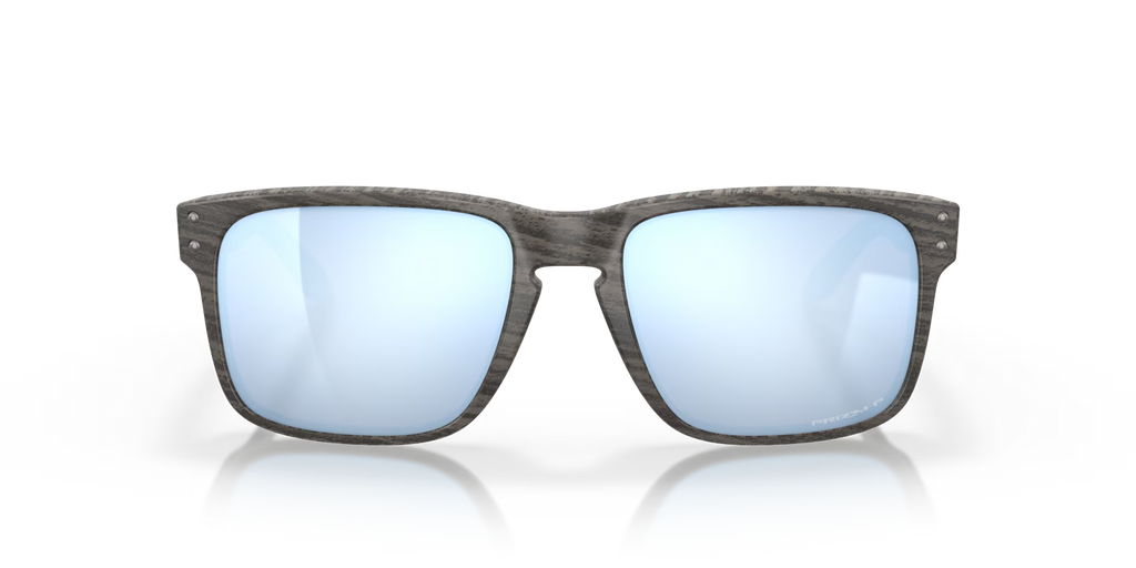 Oakley Men's Holbrook Sunglasses - Woodgrain