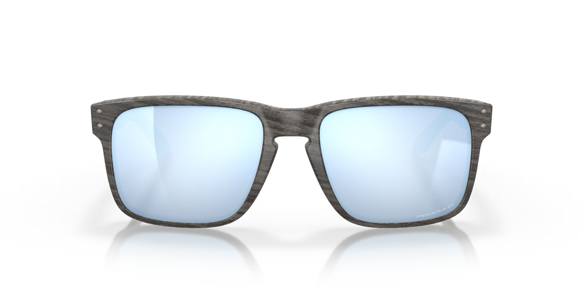 Oakley Men's Holbrook Sunglasses - Woodgrain