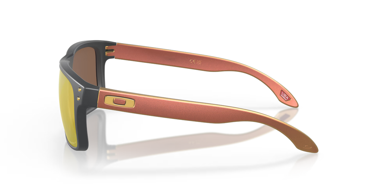 Oakley Men's Holbrook Sunglasses - Matte Carbon