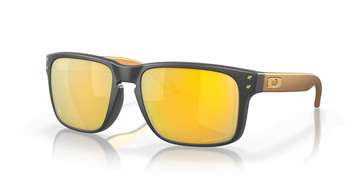 Oakley Men's Holbrook Sunglasses - Matte Carbon