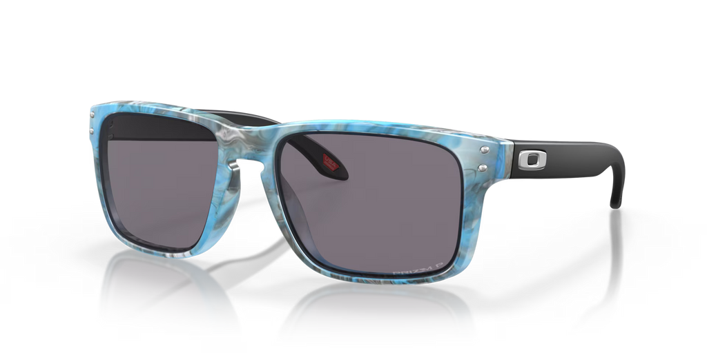 Oakley Men's Holbrook Sunglasses - Sanctuary Swirl