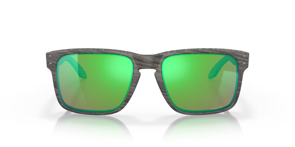 Oakley Men's Holbrook Sunglasses - Woodgrain