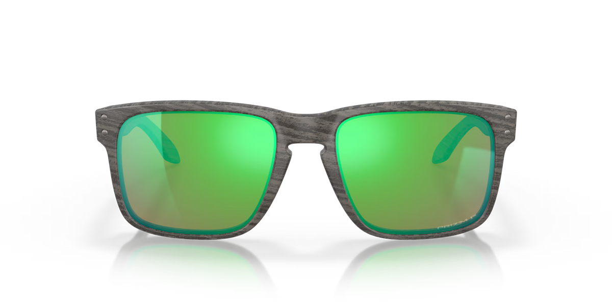Oakley Men's Holbrook Sunglasses - Woodgrain
