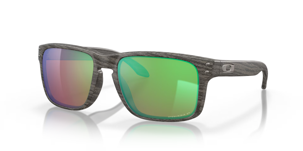Oakley Men's Holbrook Sunglasses - Woodgrain
