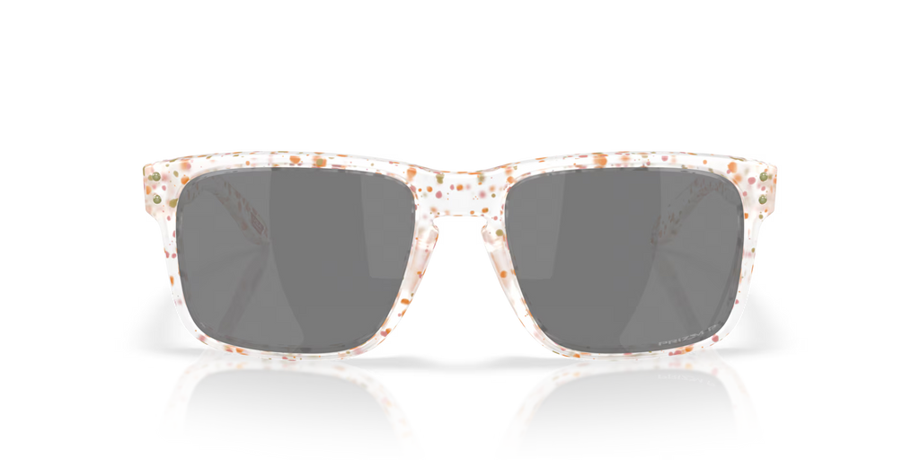 Oakley Men's Holbrook Sunglasses - Clear Terrazzo
