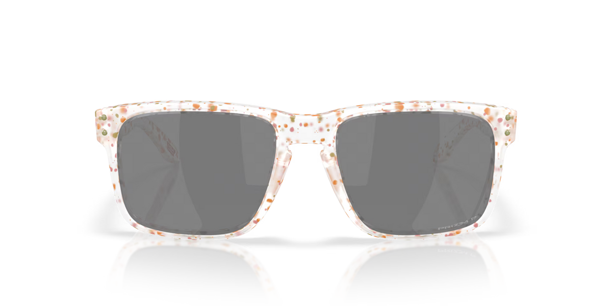 Oakley Men's Holbrook Sunglasses - Clear Terrazzo