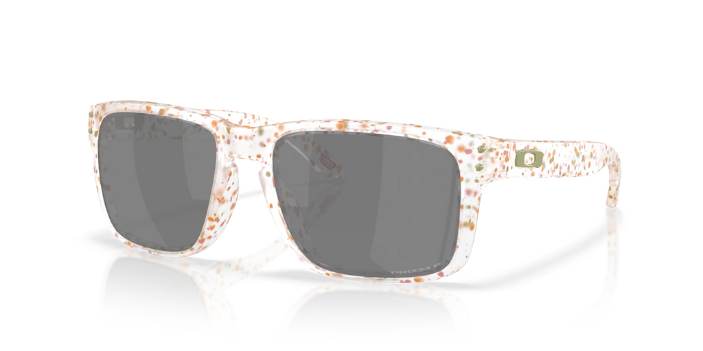 Oakley Men's Holbrook Sunglasses - Clear Terrazzo