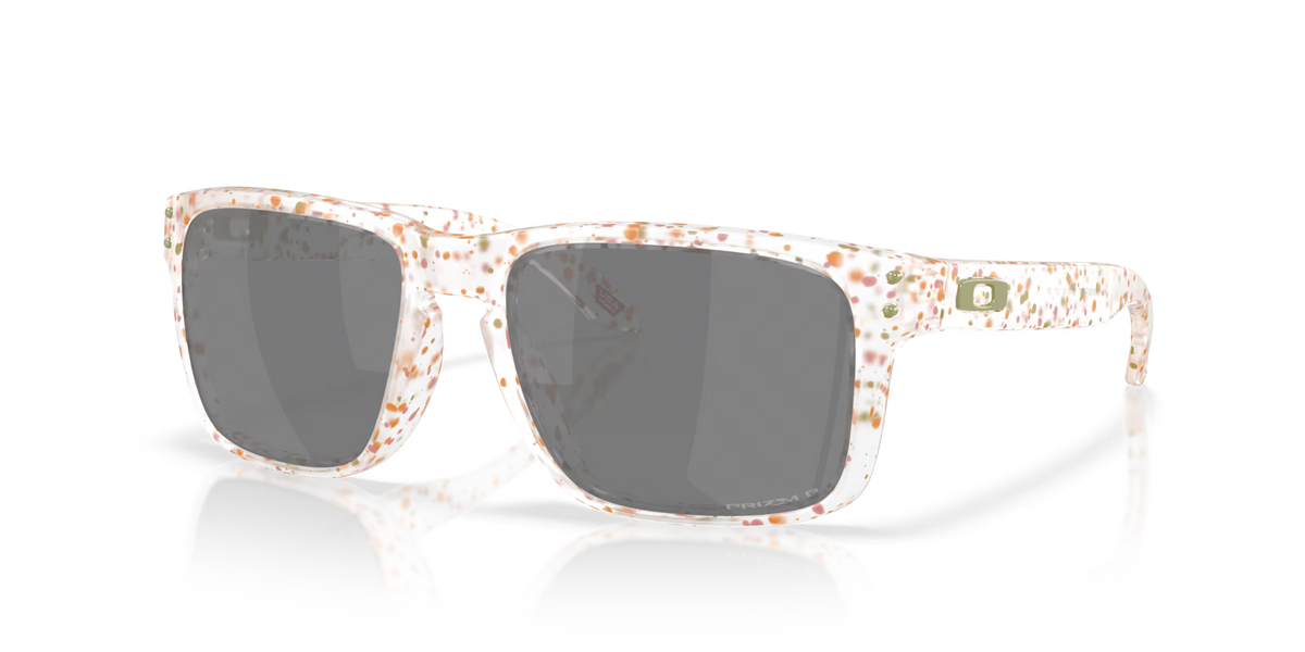 Oakley Men's Holbrook Sunglasses - Clear Terrazzo