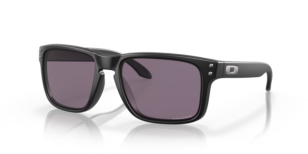 Oakley Men's Holbrook Sunglasses - Black