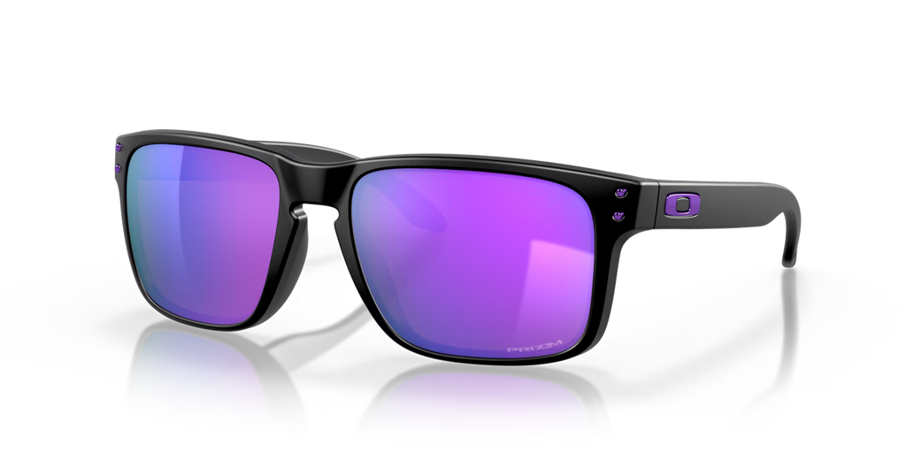 Oakley Men's Holbrook Sunglasses - Black