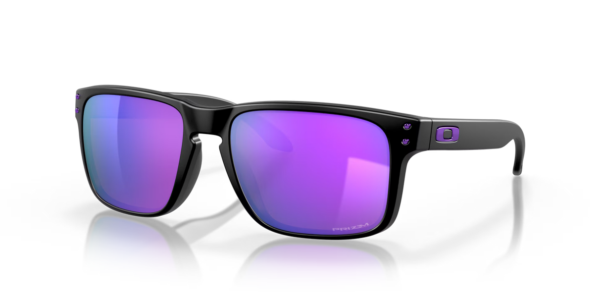 Oakley Men's Holbrook Sunglasses - Black