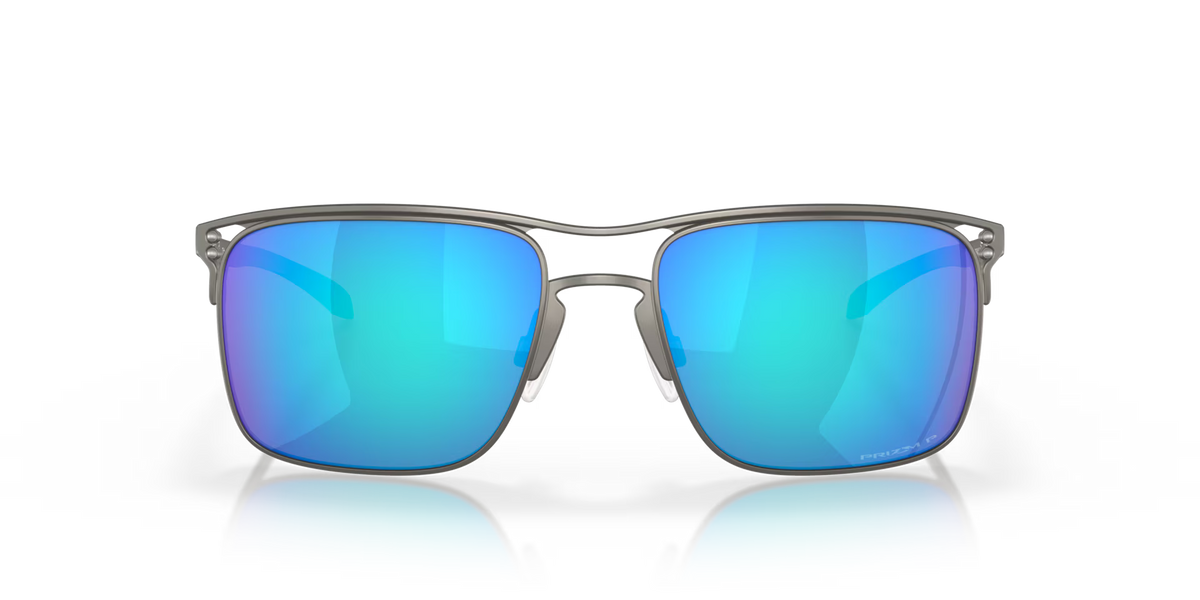 Oakley Men's Holbrook Ti Sunglasses - Matte Gunmetal
