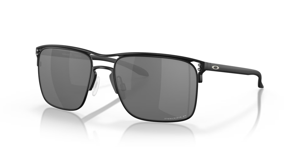 Oakley Men's Holbrook Ti Sunglasses - Black