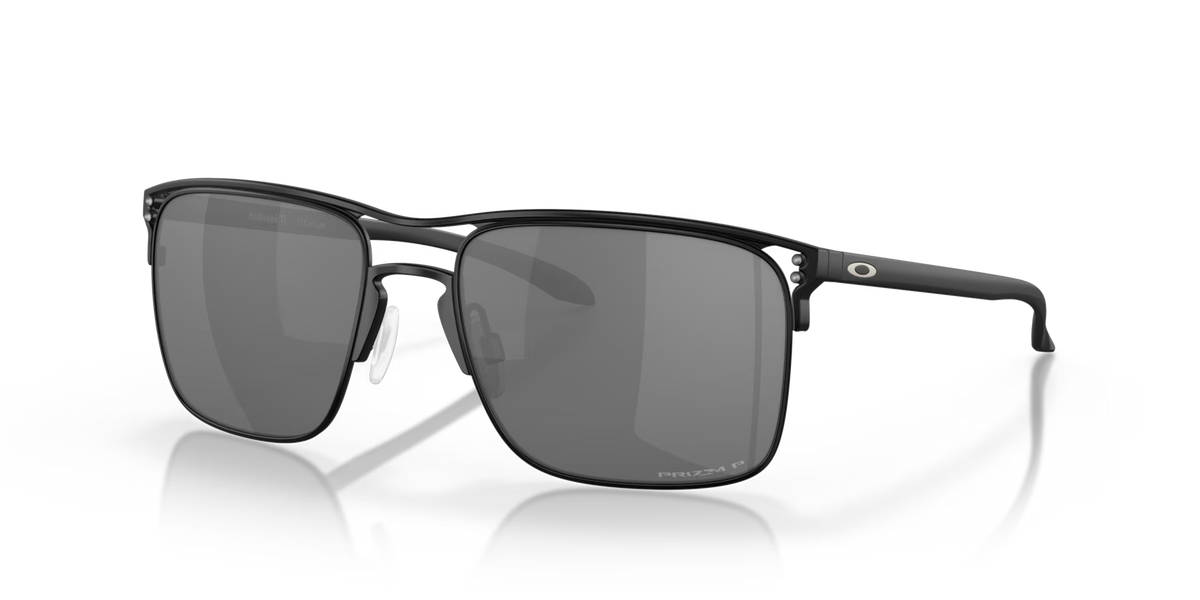 Oakley Men's Holbrook Ti Sunglasses - Black