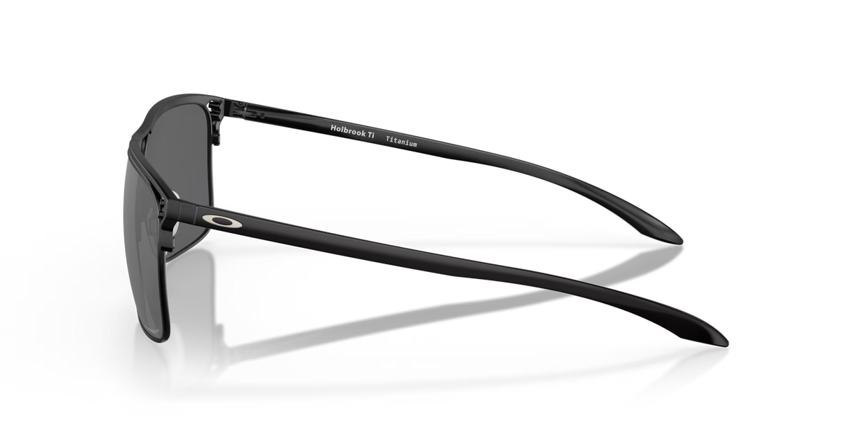 Oakley Men's Holbrook Ti Sunglasses - Black