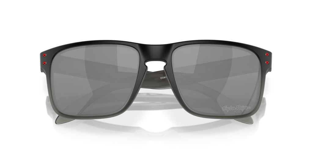 Oakley Men's Holbrook Troy Lee Designs Series Sunglasses - Black