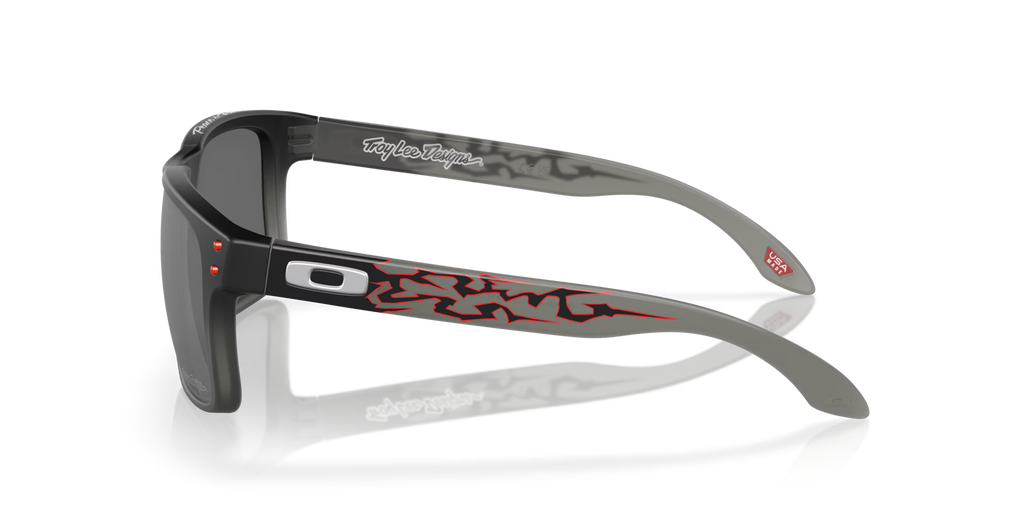Oakley Men's Holbrook Troy Lee Designs Series Sunglasses - Black