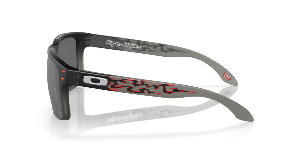 Oakley Men's Holbrook Troy Lee Designs Series Sunglasses - Black