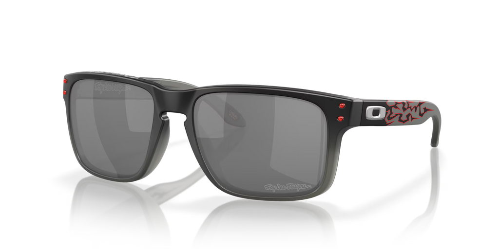 Oakley Men's Holbrook Troy Lee Designs Series Sunglasses - Black